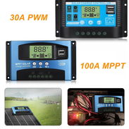 Controlador solar ideal para triciclos con paneles o instalaciones solares. - Img 57535943