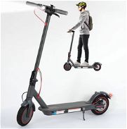 Carriola eléctrica ( scooter nuevo en su caja 0km - Img 45950696