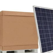 Panel Solar Bifacial 550w - Img 56712396