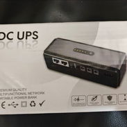 Mini UPS Batería de 10400 mah - Img 53744686