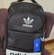 Mochilas negras Nike y Adidas calidad - Img 48440864