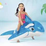 🤽‍♀️ Flotador de playa para niño (Moto acuática) - Img 49825817
