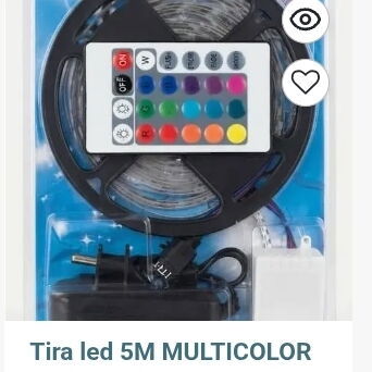 Transfer varilla de aterramiento contra rayos tira de led - 4/4