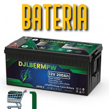Venta de bateria de 12 vol todos los amperajes para su auto,triciclo,camión y negocio ,calidad y el mejor servicio⚡🤝🚚 - 2/9