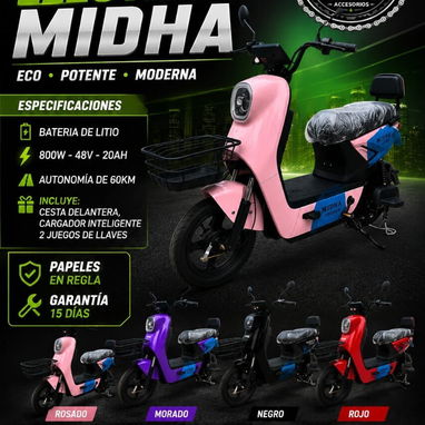 Triciclos y motos - 2/8