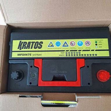 Batería para carro 12vol 75ah - Img 123301259