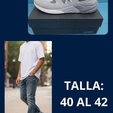 Tenis para hombre - Img 115416972