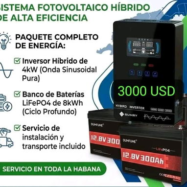 Ecoflow y plantas en venta - Img 119590930