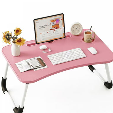 MESA PLEGABLE MULTIFUNCIÓN – $25 USD ✨ - 2/9
