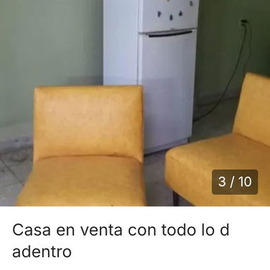 Casa con todo dentro - 2/6