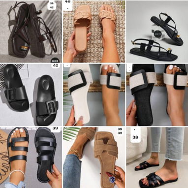Tacones y Sandalias - 4/10