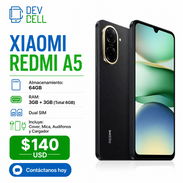 Xiaomi Redmi A5 nuevo en caja 📦 ✅ - Img 55271329