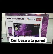 Smart TV marca PREMIER 32 pulgadas - Img 45723891