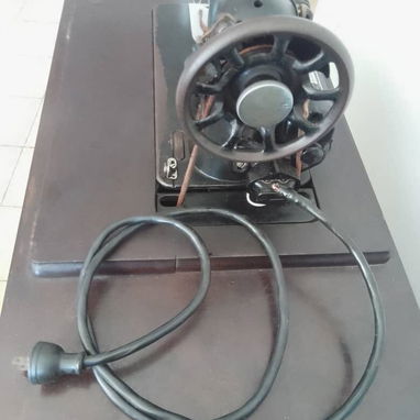 Se vende maquina de coser marca SINGER - 3/3