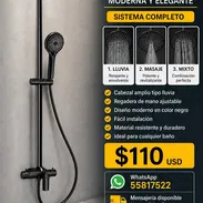 🚨🔥 **DUCHA 3 TIROS NUEVA** 🔥🚨 - Img 55240448