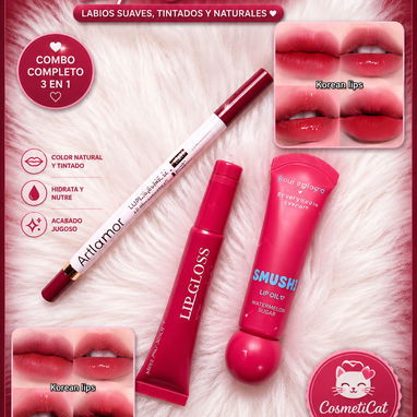 💄✨ Lip Combos disponibles - Img 124304521