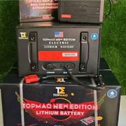Baterías de lithium TOPMAQ 72×35 - Img 57194675
