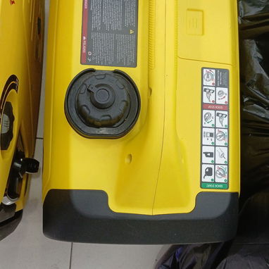 Planta eléctrica inverter silenciosa 4500W - Img 107437848