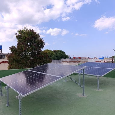 Kit fotovoltaico y generadores eléctricos - Img 118860000