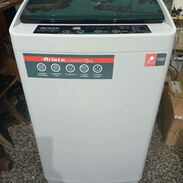 Gran rebaja de lavadoras automáticas ariete de 5kg nuevas le doy 1año de garantía y transporte - Img 45640064