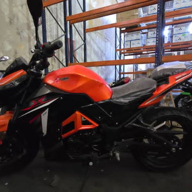 ☑️ Motos de Combustión Furia ☑️ - Img 121920790