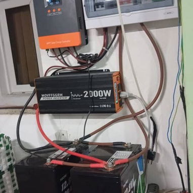 🏠 ¡ESPECTACULAR CASA BIPLANTA(ZONA DE ARRIBA) CON ENTRADA INDEPENDIENTE EN CENTRO HABANA! | ENERGÍA SOLAR Y NEGOCIO DE - 7/10