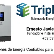 Instalación y Venta de Baterías e Inversores - Img 55253674