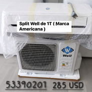 Split Well 1T 220v - Img 57621807
