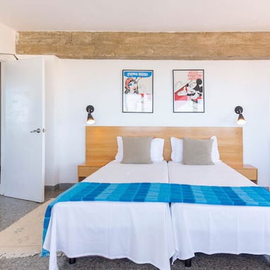 Apartamento en La Habana, Cuba, 2 habitaciones, 2 baños. - Img 122837034