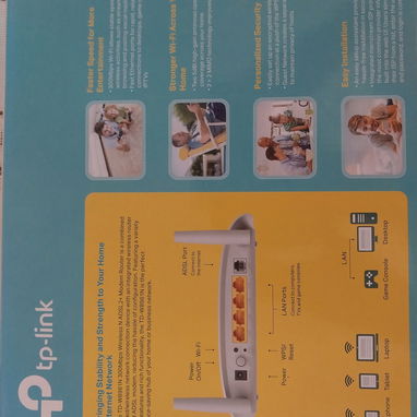 TP Link Router para nauta hogar - Img 127698686