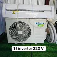 `Split 1 1.5 2 Ton 110V 220V Inverter Milexus Levella Eko Desde 300 USD Garantía Habana` - Img 57763633