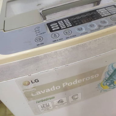 Lavadora automática - Img 119517031