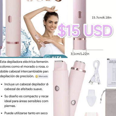 Pulverizador de aceite, filtro de agua, removedor de cayos, raquetas antimosquitos, humidificadores, Merendero electrico - 8/10