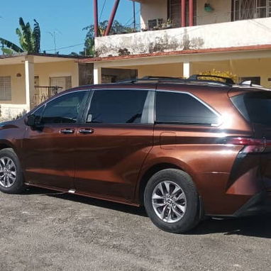 TOYOTA SIENNA - 7/7