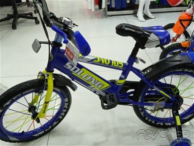 Bicicleta ring 16 para niños - Img main-image-45456265