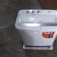 Lavadora semiautomática de 5 kg - Img 45662844