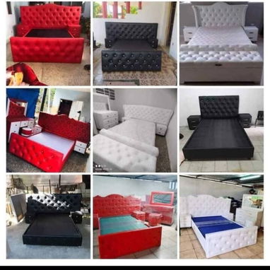 Camas y muebles - Img 119730534