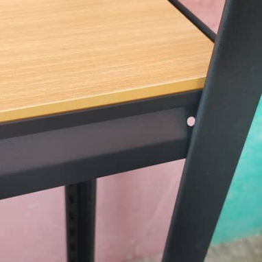 ☕️Estantes de 5 niveles metal y madera/70 usd☕️ - 6/9