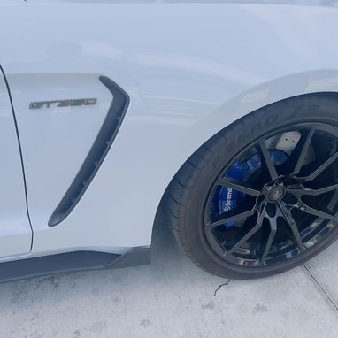 Shelby Cobra GT350 - 5/8