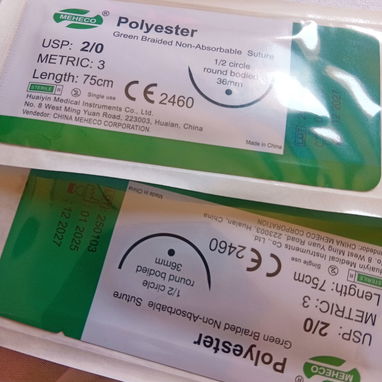 Medicamentos y material gastable - 4/9