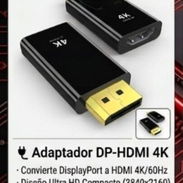 🦅🏛️Adaptador 4k de DP-HDMI - 💲10 USD🗡️ - Img 56905917