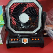 Precio 💸100 usd  📲53900980‼️ mensajeria gratis dependiendo del lugar ‼️ El ventilador portátil para campamento - Img 57945183