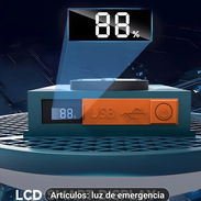 Lámpara recargable - Img 55810235