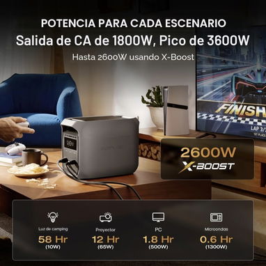 💥 EcoFlow DELTA 3 Classic MATANZAS/ MATANZAS - Img 119485727