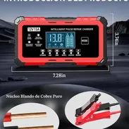 Cargador de batería 12v _ 15Amp . Carga rápida 😃. 50 Usd - Img 57883936