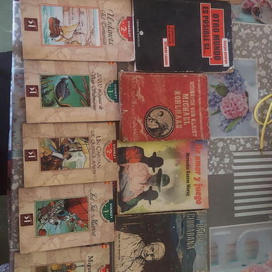 Libros de uso Variados - 2/10