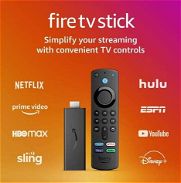 fire stick tv sellado en caja - Img 46045862
