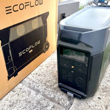 💥 Ecoflow  / Estación de Energía - 6/10