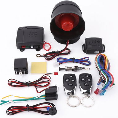 Sistema de seguridad de alarma para automóvil - Img 94941067