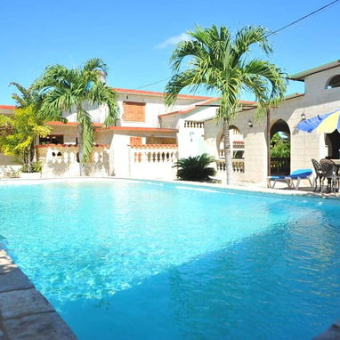 🏤🌊⛱️⚡️Casa de renta con piscina y respaldo energético en Guanabo para grupos grandes/Alquiler de casa en la playa/ - 2/10